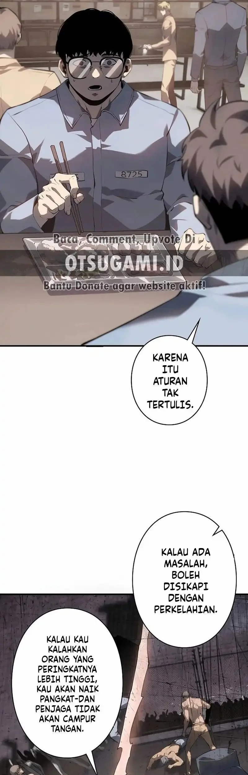 Mad Dog (Kaoru) Chapter 4 Gambar 7