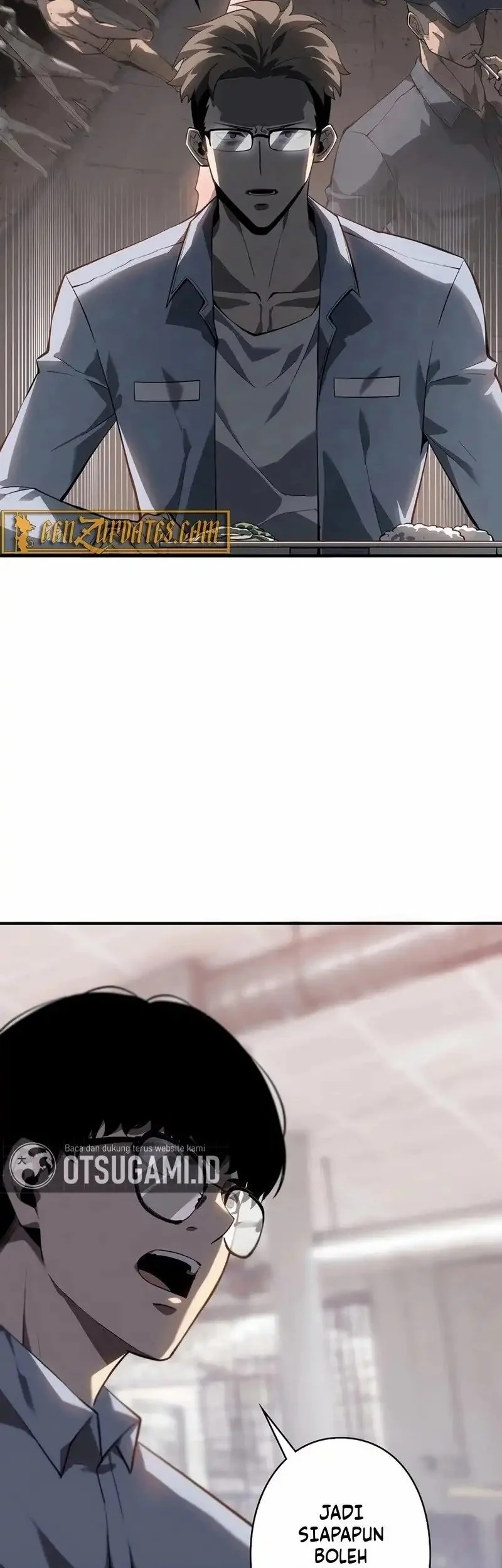 Mad Dog (Kaoru) Chapter 4 Gambar 8