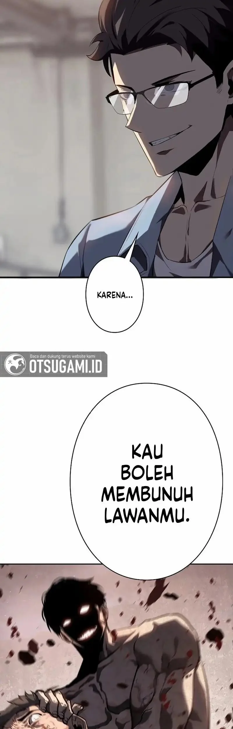 Mad Dog (Kaoru) Chapter 4 Gambar 10