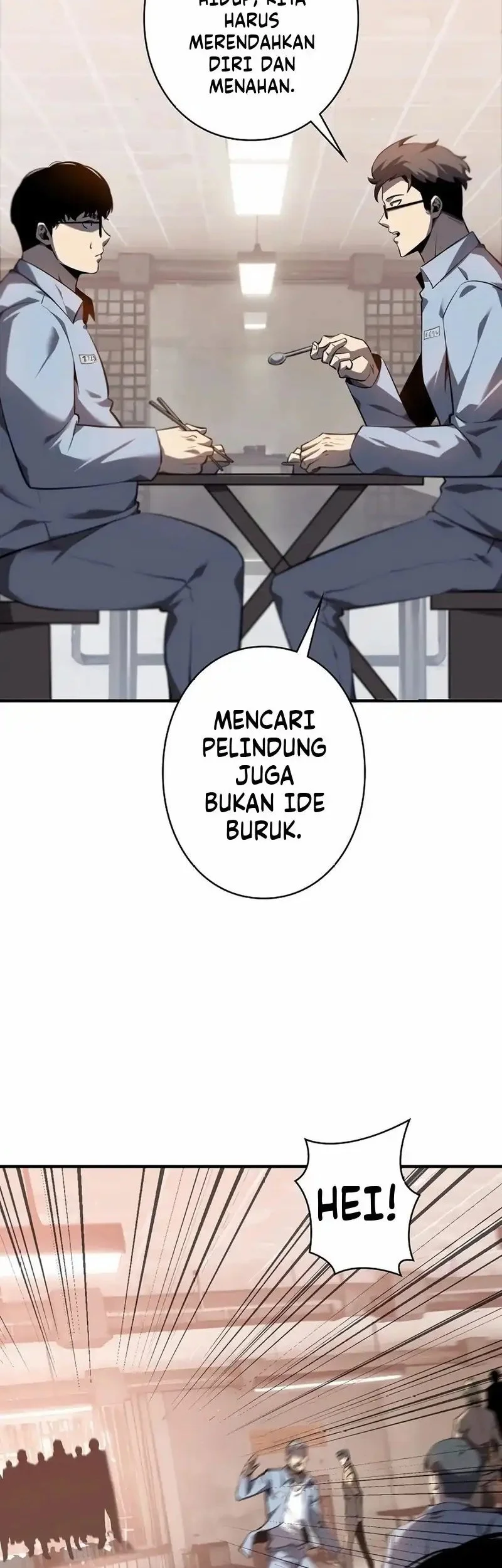 Mad Dog (Kaoru) Chapter 4 Gambar 14