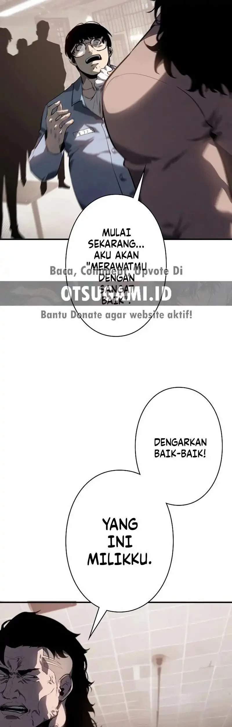 Mad Dog (Kaoru) Chapter 4 Gambar 25
