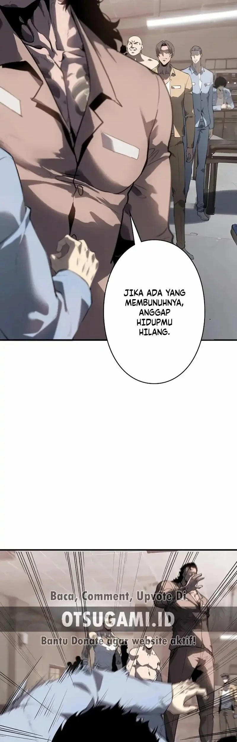 Mad Dog (Kaoru) Chapter 4 Gambar 26
