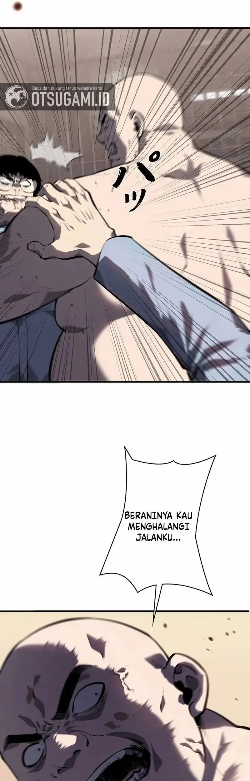 Mad Dog (Kaoru) Chapter 5 Gambar 29