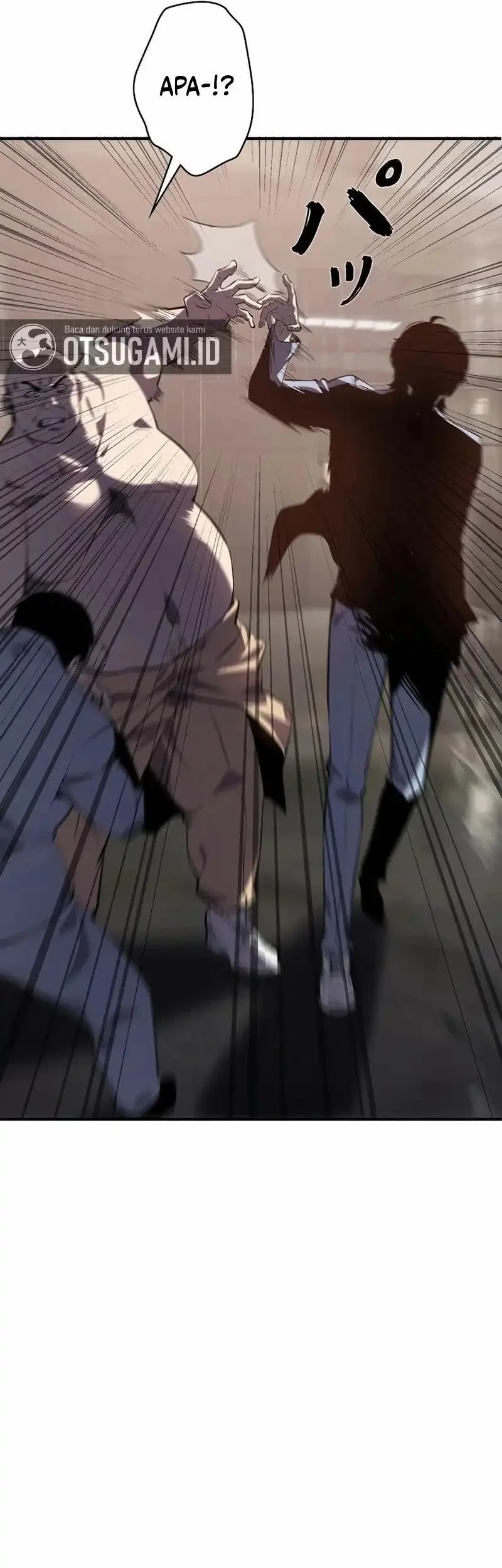 Mad Dog (Kaoru) Chapter 5 Gambar 31