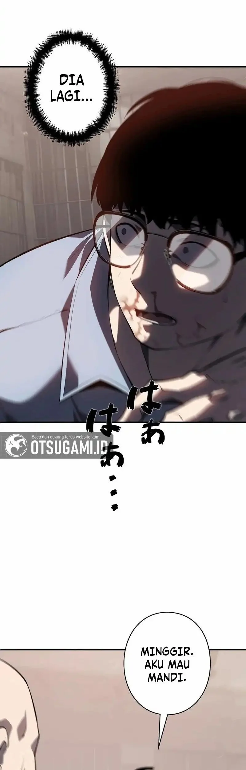 Mad Dog (Kaoru) Chapter 5 Gambar 32