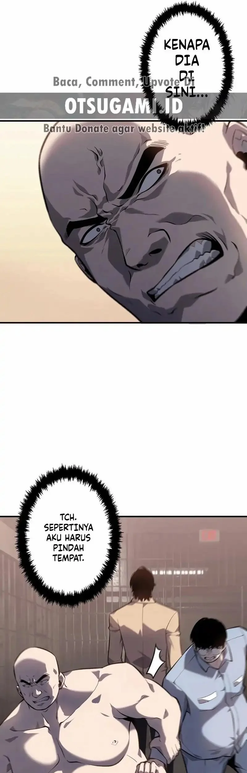 Mad Dog (Kaoru) Chapter 5 Gambar 34