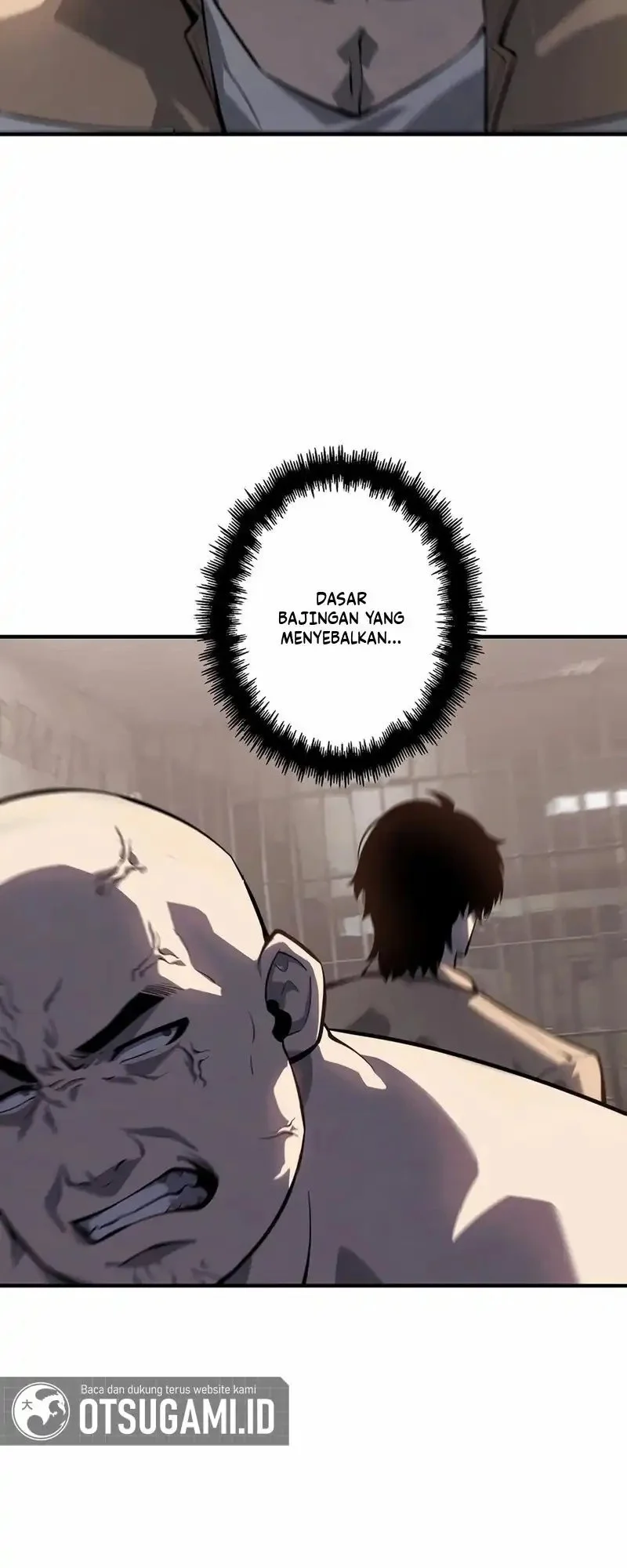 Mad Dog (Kaoru) Chapter 5 Gambar 36