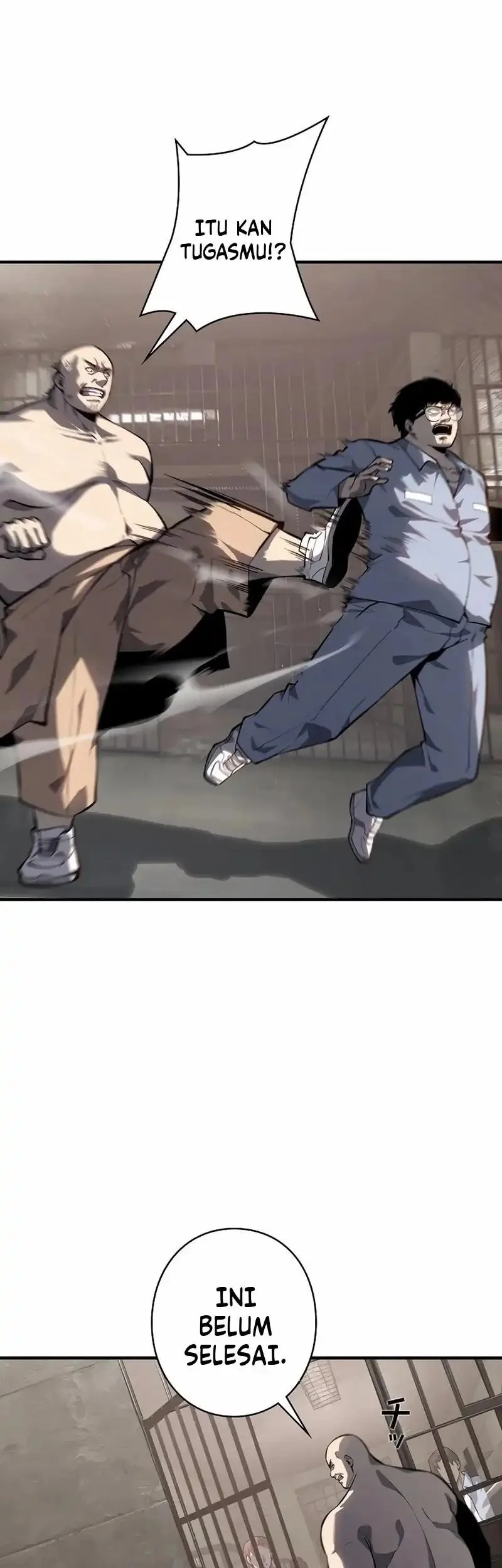 Mad Dog (Kaoru) Chapter 5 Gambar 37