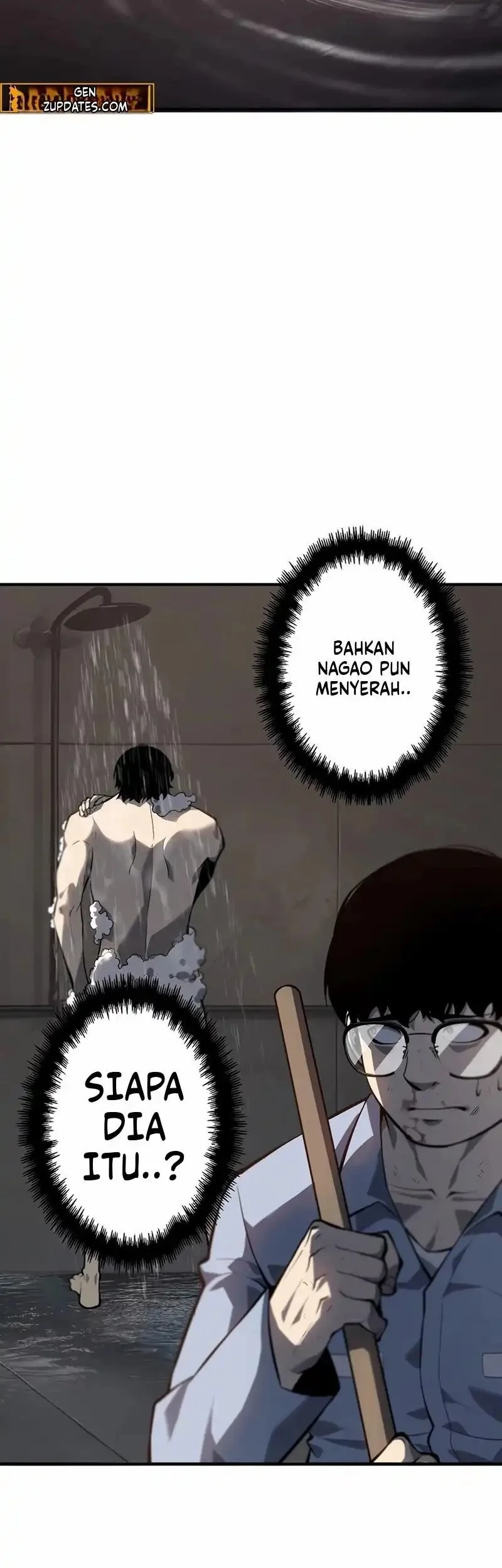 Mad Dog (Kaoru) Chapter 5 Gambar 40