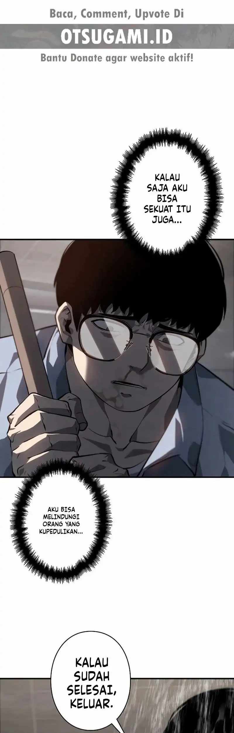 Mad Dog (Kaoru) Chapter 5 Gambar 41