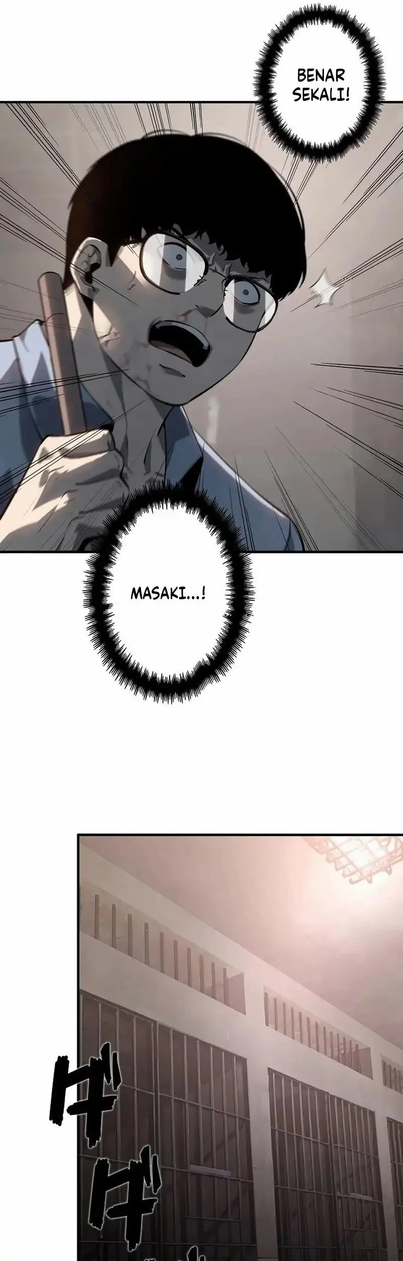 Mad Dog (Kaoru) Chapter 5 Gambar 43