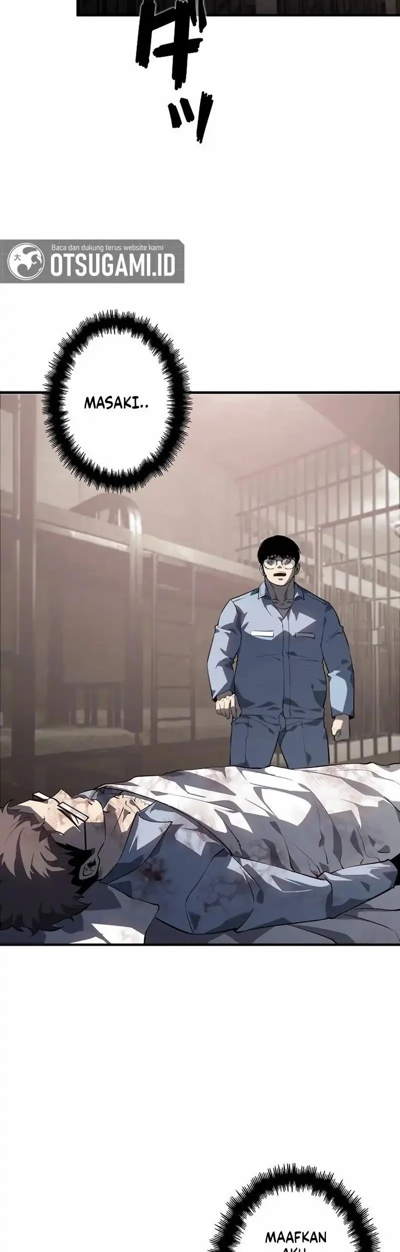 Mad Dog (Kaoru) Chapter 5 Gambar 44