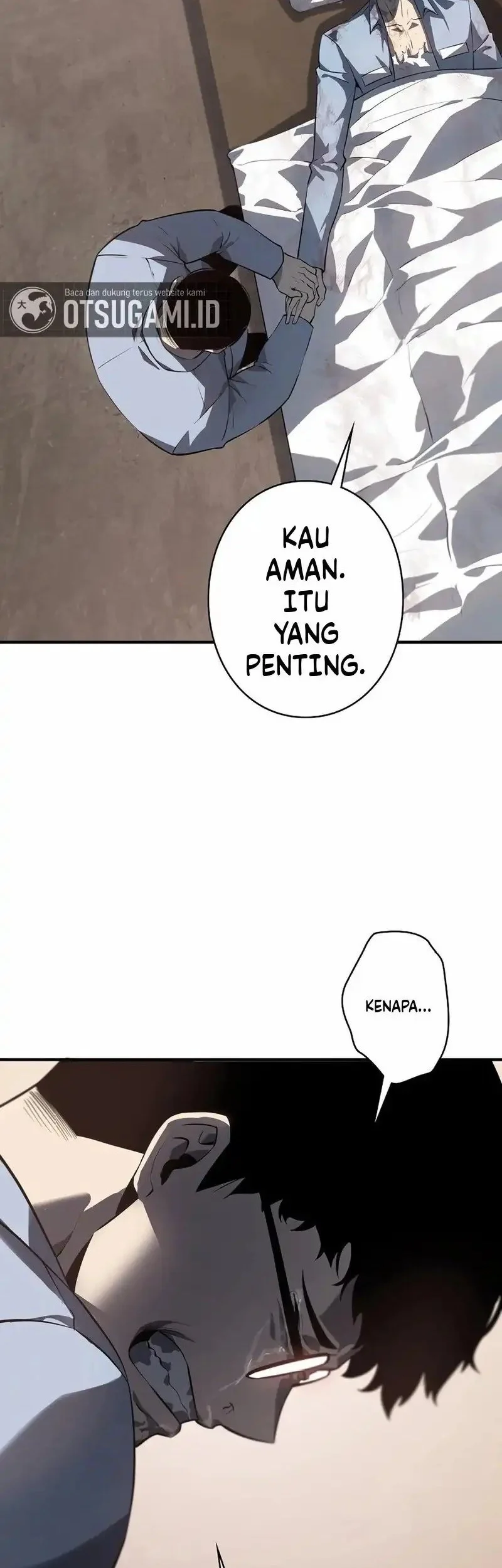 Mad Dog (Kaoru) Chapter 5 Gambar 50