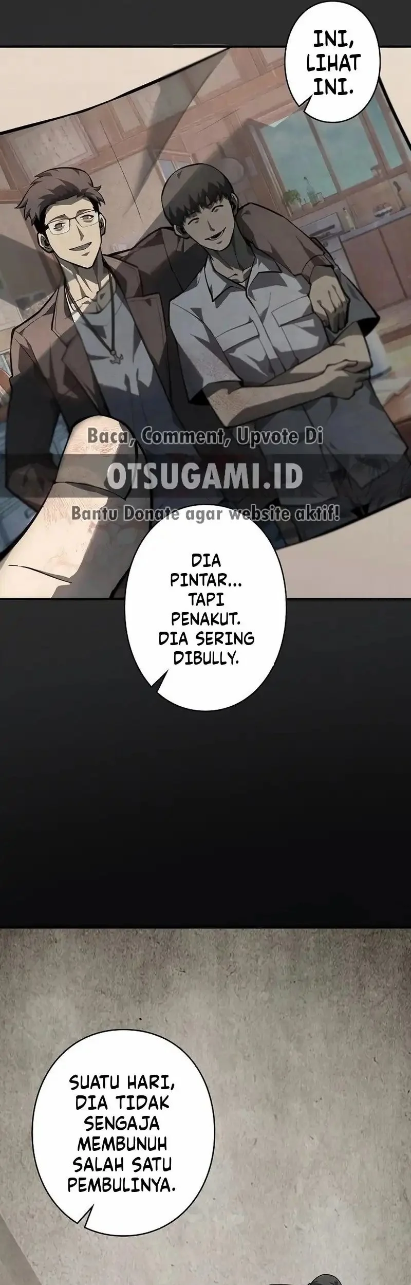 Mad Dog (Kaoru) Chapter 5 Gambar 55