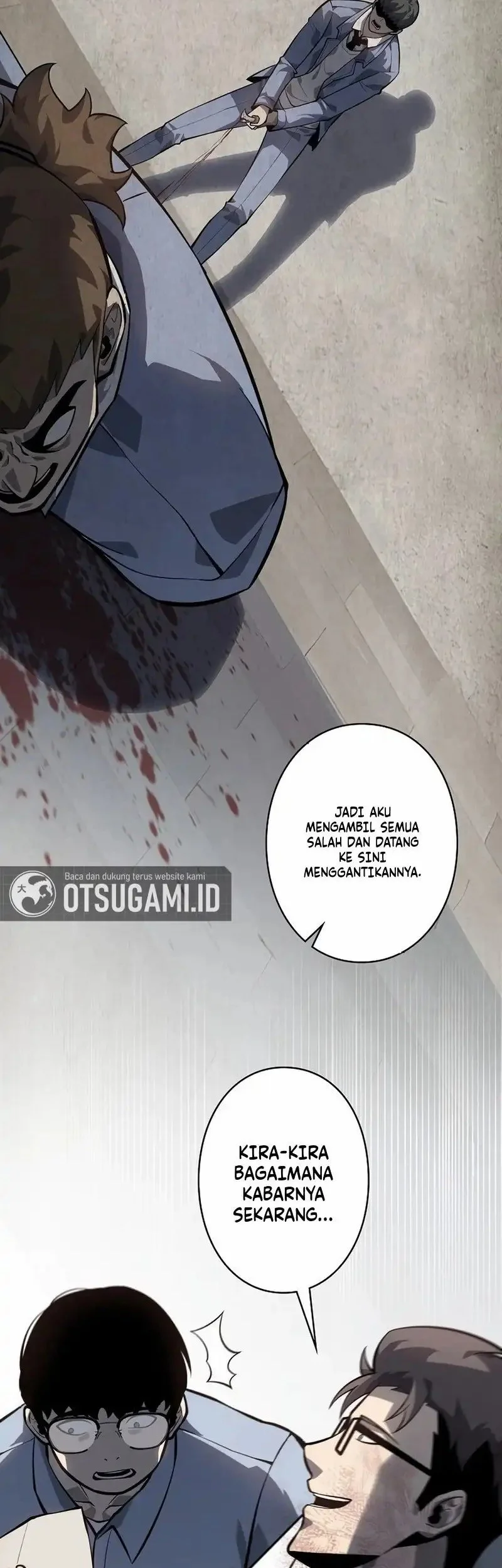 Mad Dog (Kaoru) Chapter 5 Gambar 56