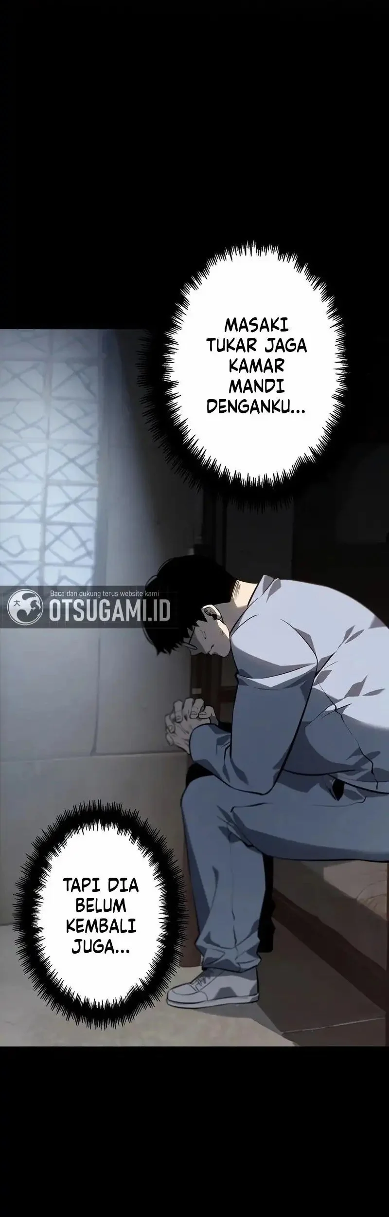 Manga Mad Dog (Kaoru) Chapter 5 gambar 2