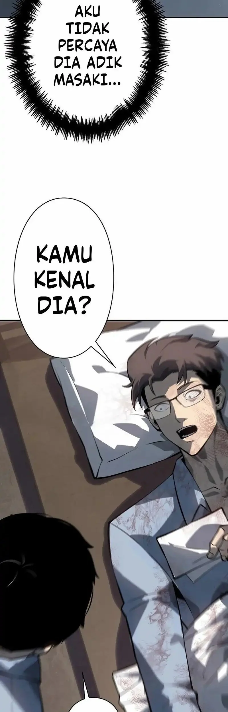 Mad Dog (Kaoru) Chapter 5 Gambar 59