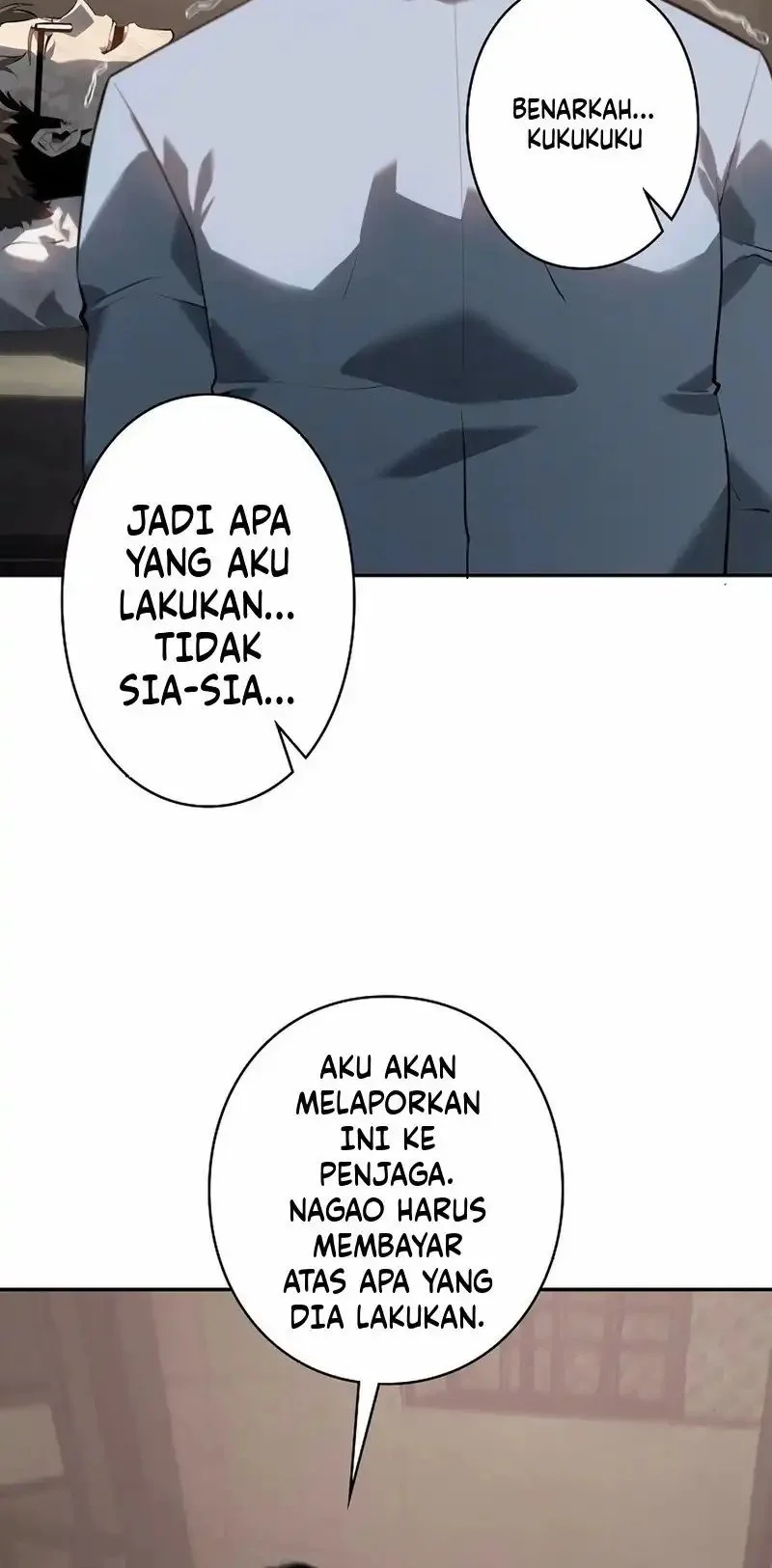 Mad Dog (Kaoru) Chapter 5 Gambar 63