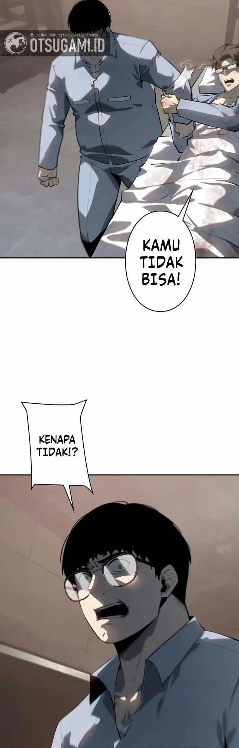 Mad Dog (Kaoru) Chapter 5 Gambar 64