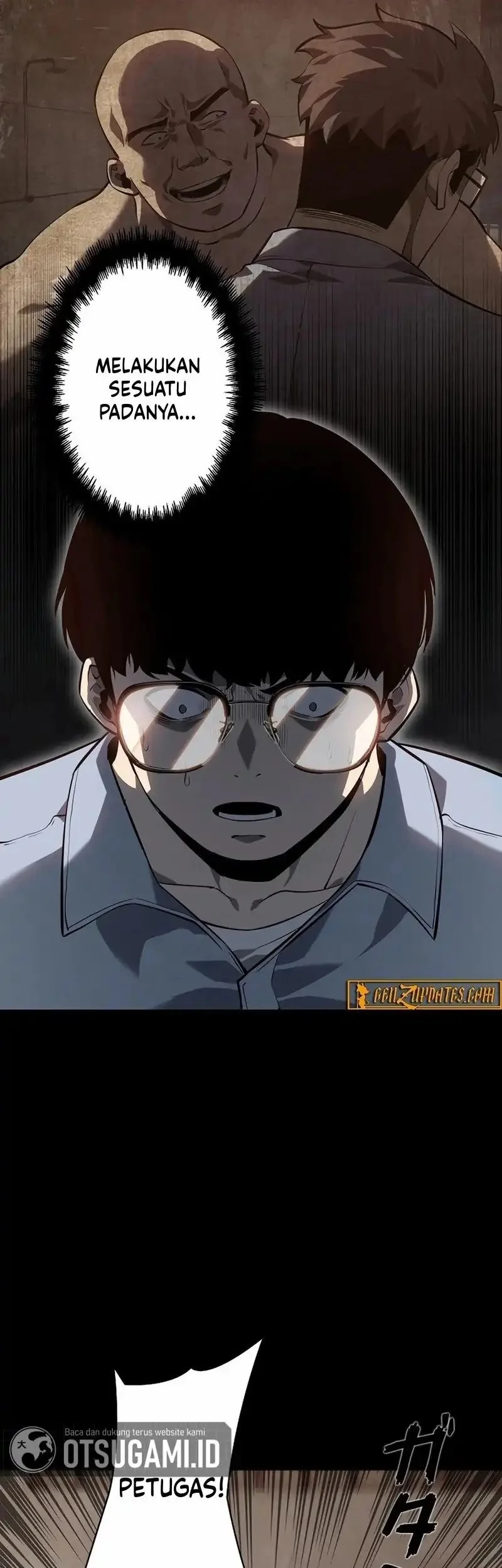 Mad Dog (Kaoru) Chapter 5 Gambar 4