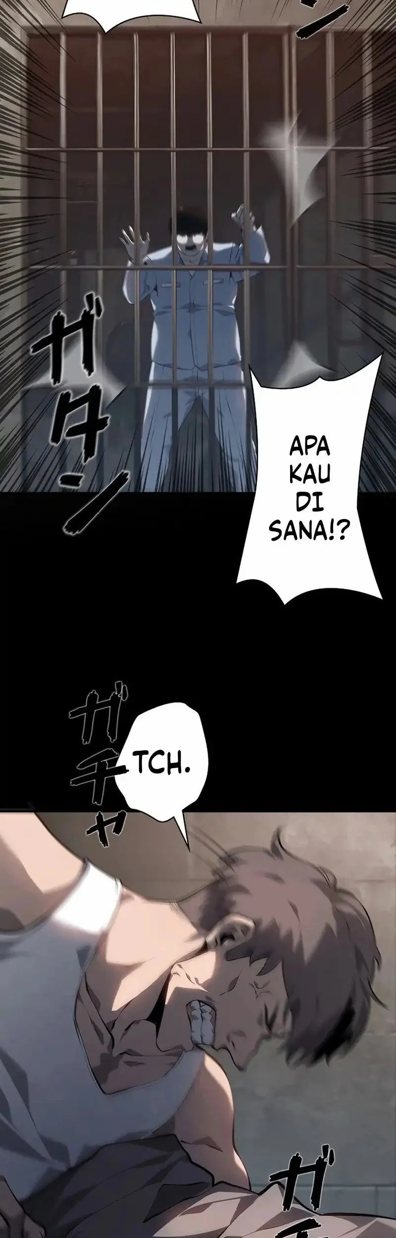 Mad Dog (Kaoru) Chapter 5 Gambar 5