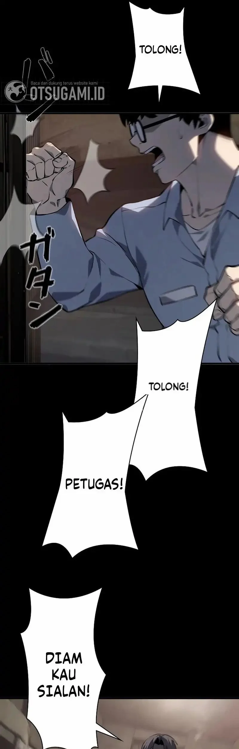 Mad Dog (Kaoru) Chapter 5 Gambar 7