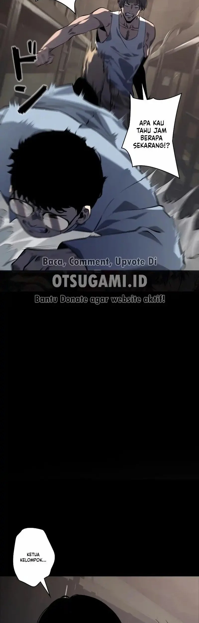 Mad Dog (Kaoru) Chapter 5 Gambar 8