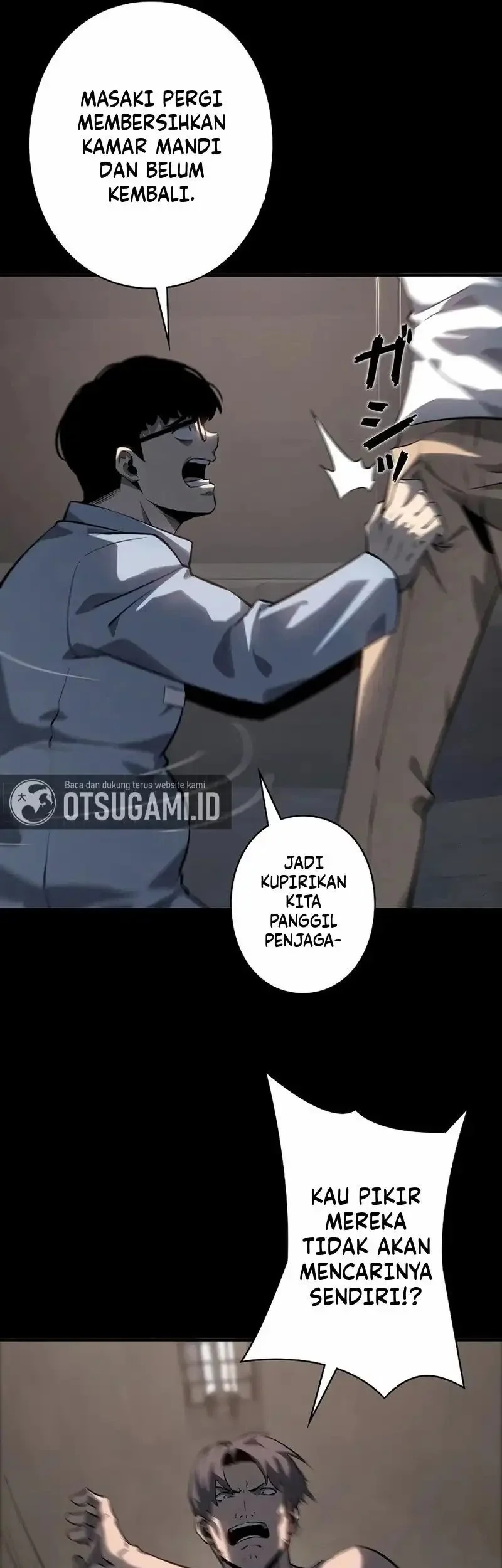 Mad Dog (Kaoru) Chapter 5 Gambar 10