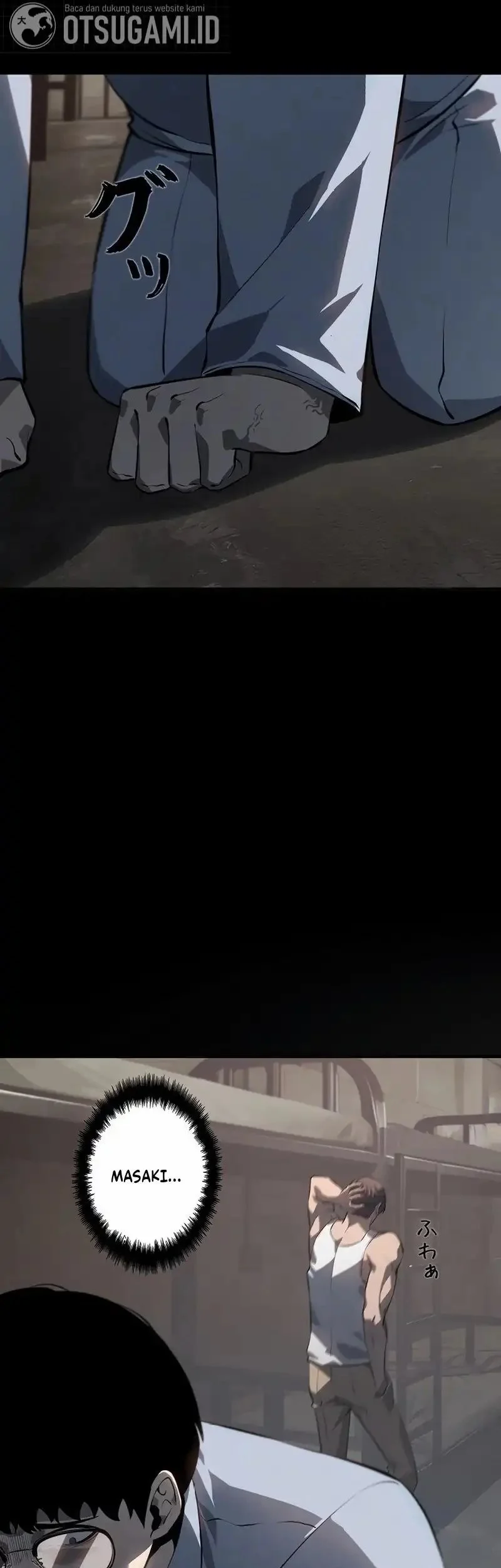 Mad Dog (Kaoru) Chapter 5 Gambar 13