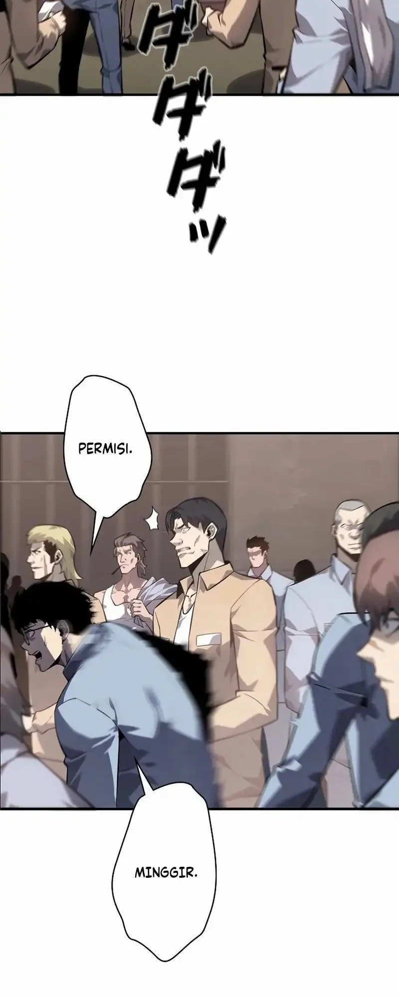 Mad Dog (Kaoru) Chapter 5 Gambar 15