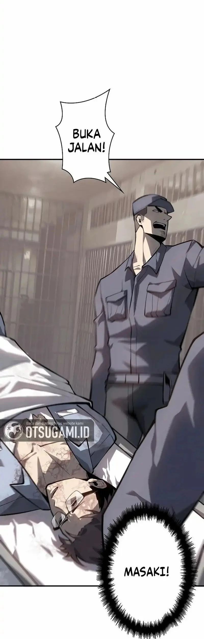 Mad Dog (Kaoru) Chapter 5 Gambar 17