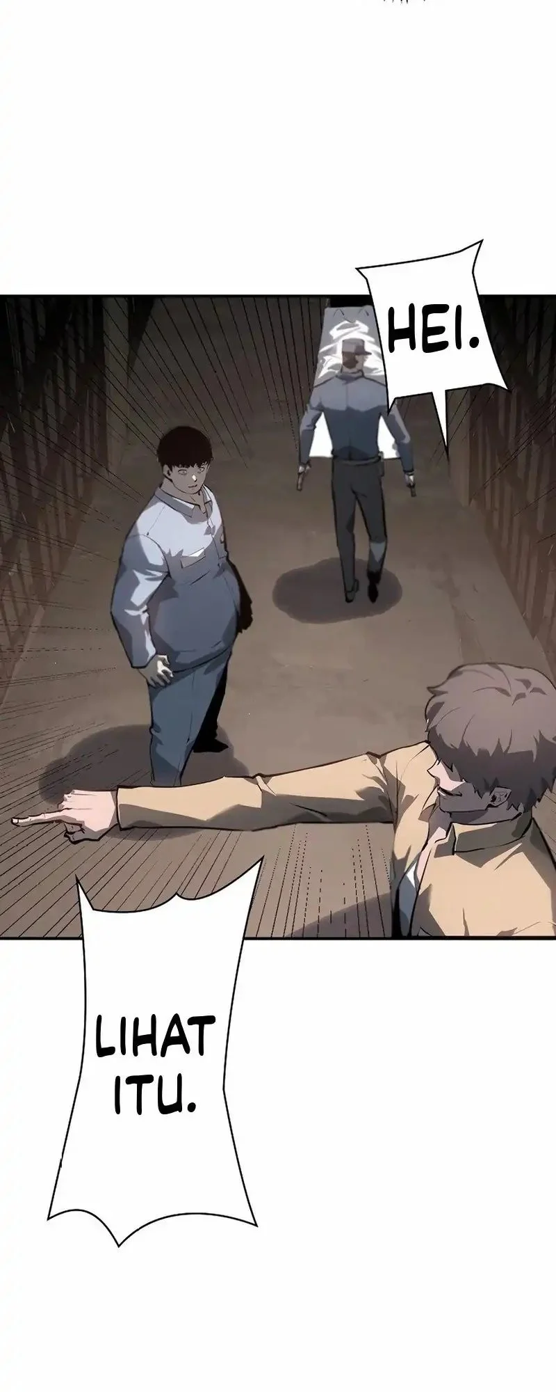 Mad Dog (Kaoru) Chapter 5 Gambar 18