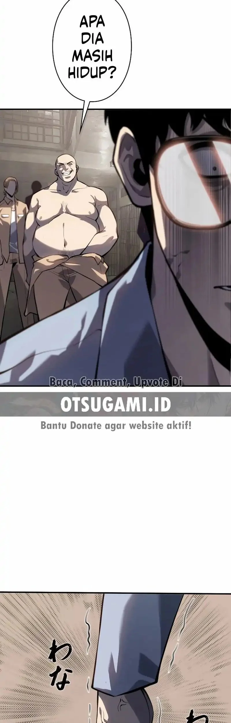 Mad Dog (Kaoru) Chapter 5 Gambar 20