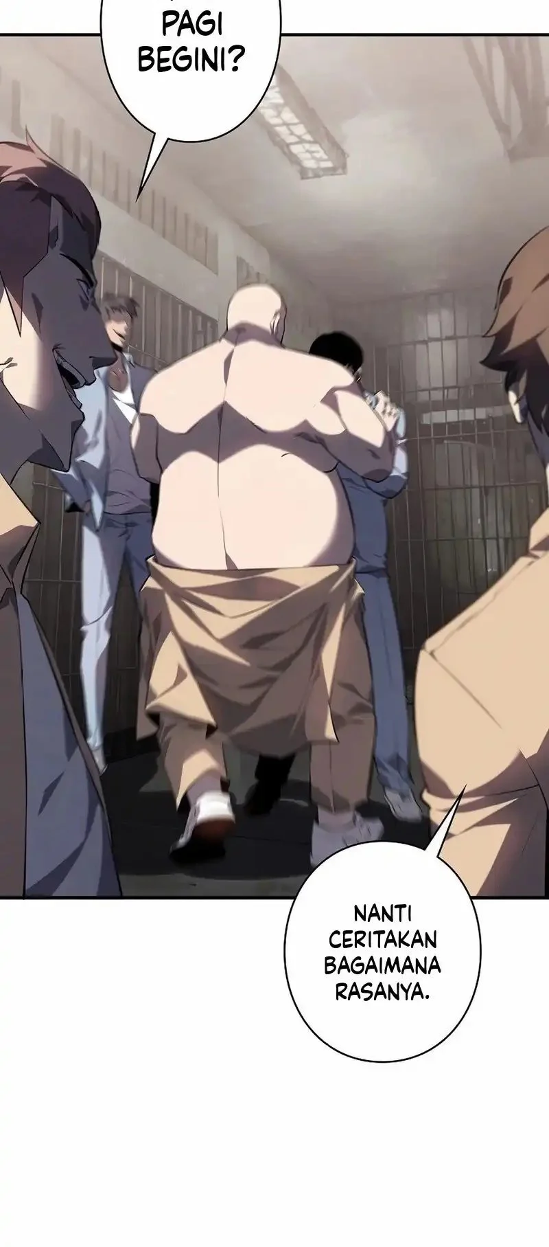 Mad Dog (Kaoru) Chapter 5 Gambar 24