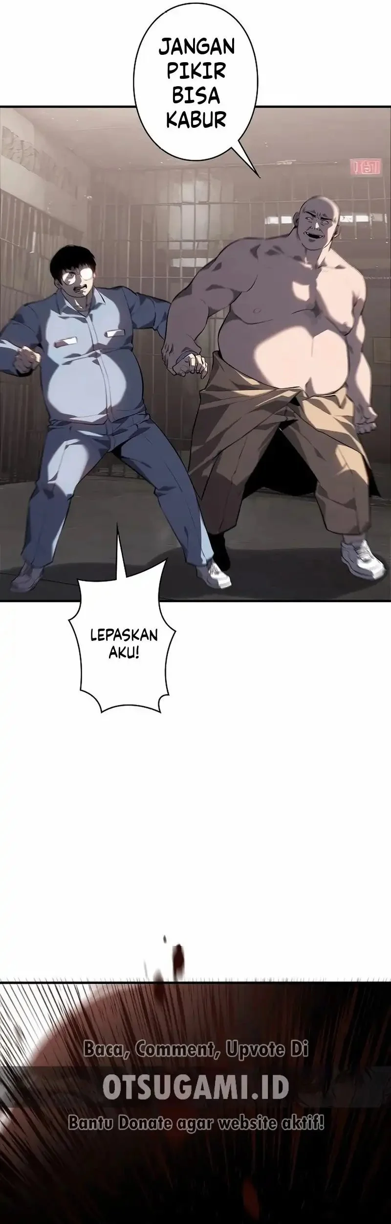 Mad Dog (Kaoru) Chapter 5 Gambar 25