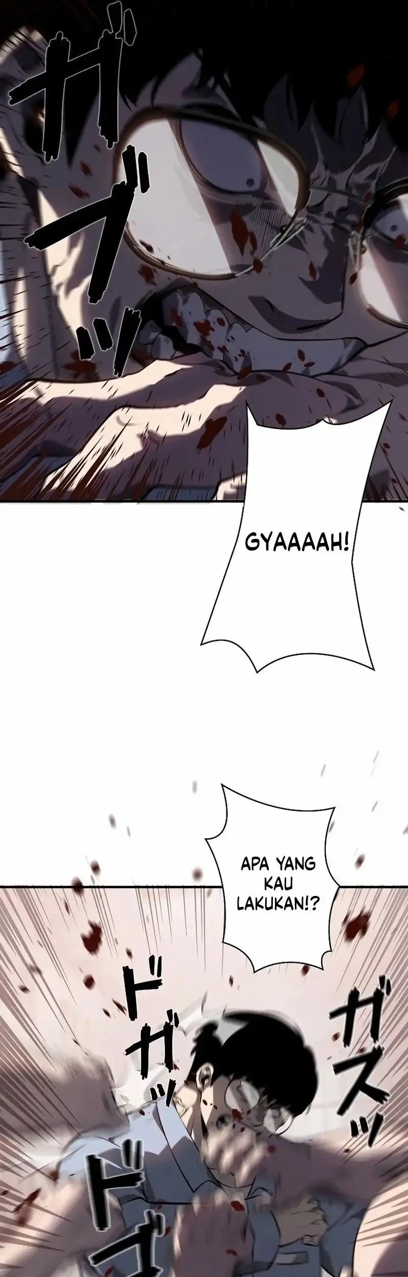 Mad Dog (Kaoru) Chapter 5 Gambar 26