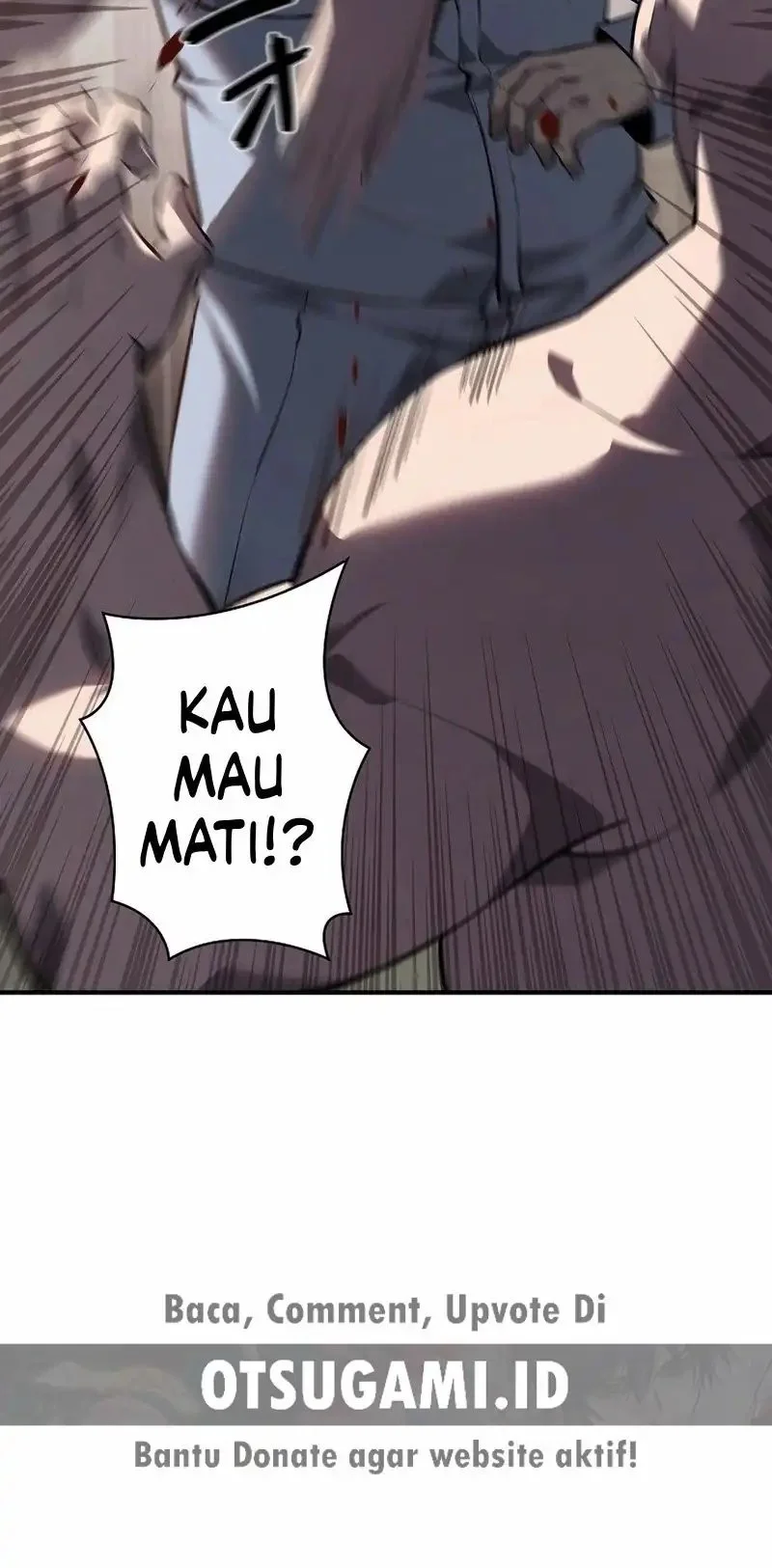 Mad Dog (Kaoru) Chapter 5 Gambar 27