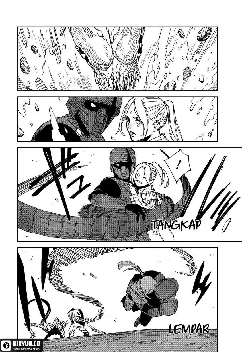 MAD (OOTORI Yuusuke) Chapter 24 Gambar 12