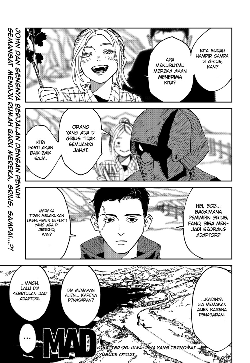 Baca Manhwa MAD (OOTORI Yuusuke) Chapter 26 Gambar 2