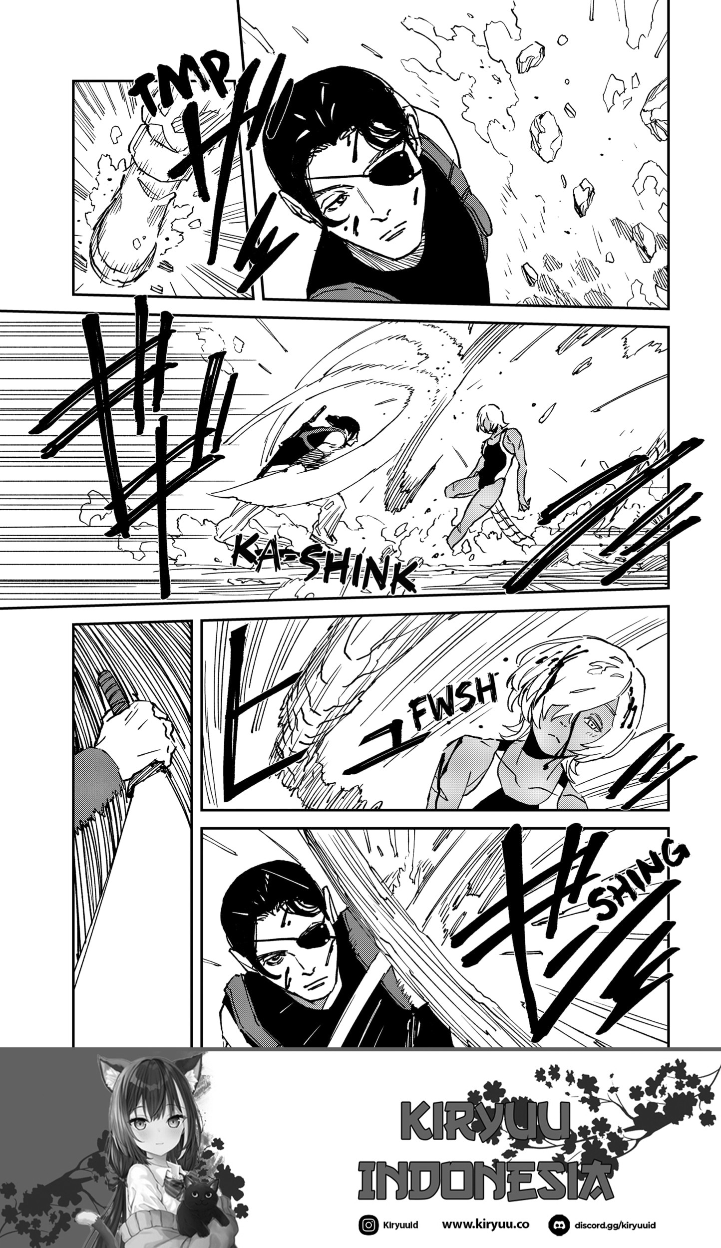 MAD (OOTORI Yuusuke) Chapter 28 Gambar 11