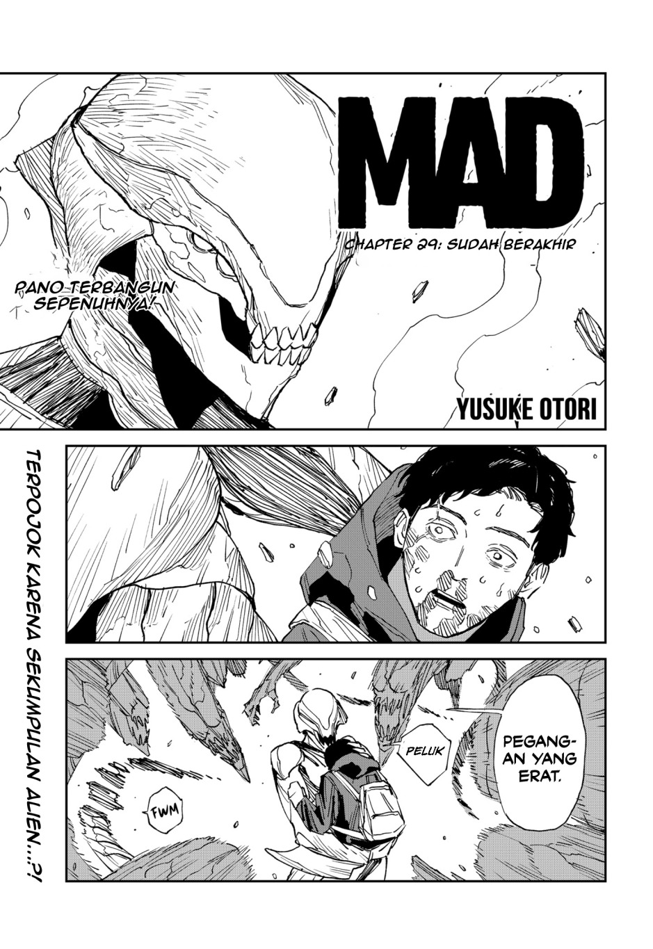 Baca Manhwa MAD (OOTORI Yuusuke) Chapter 29 Gambar 2
