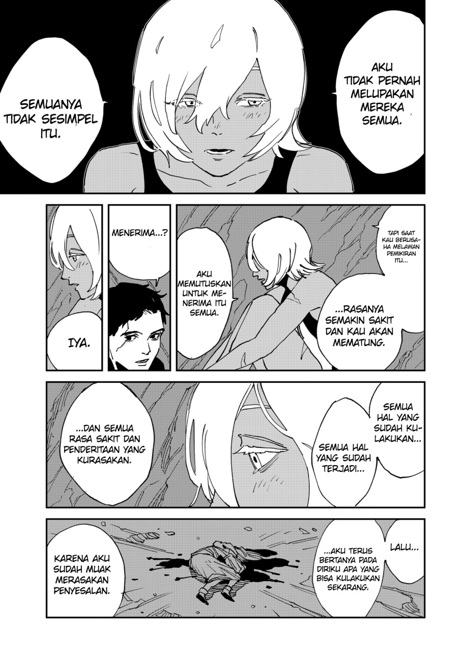 MAD (OOTORI Yuusuke) Chapter 30 Gambar 20