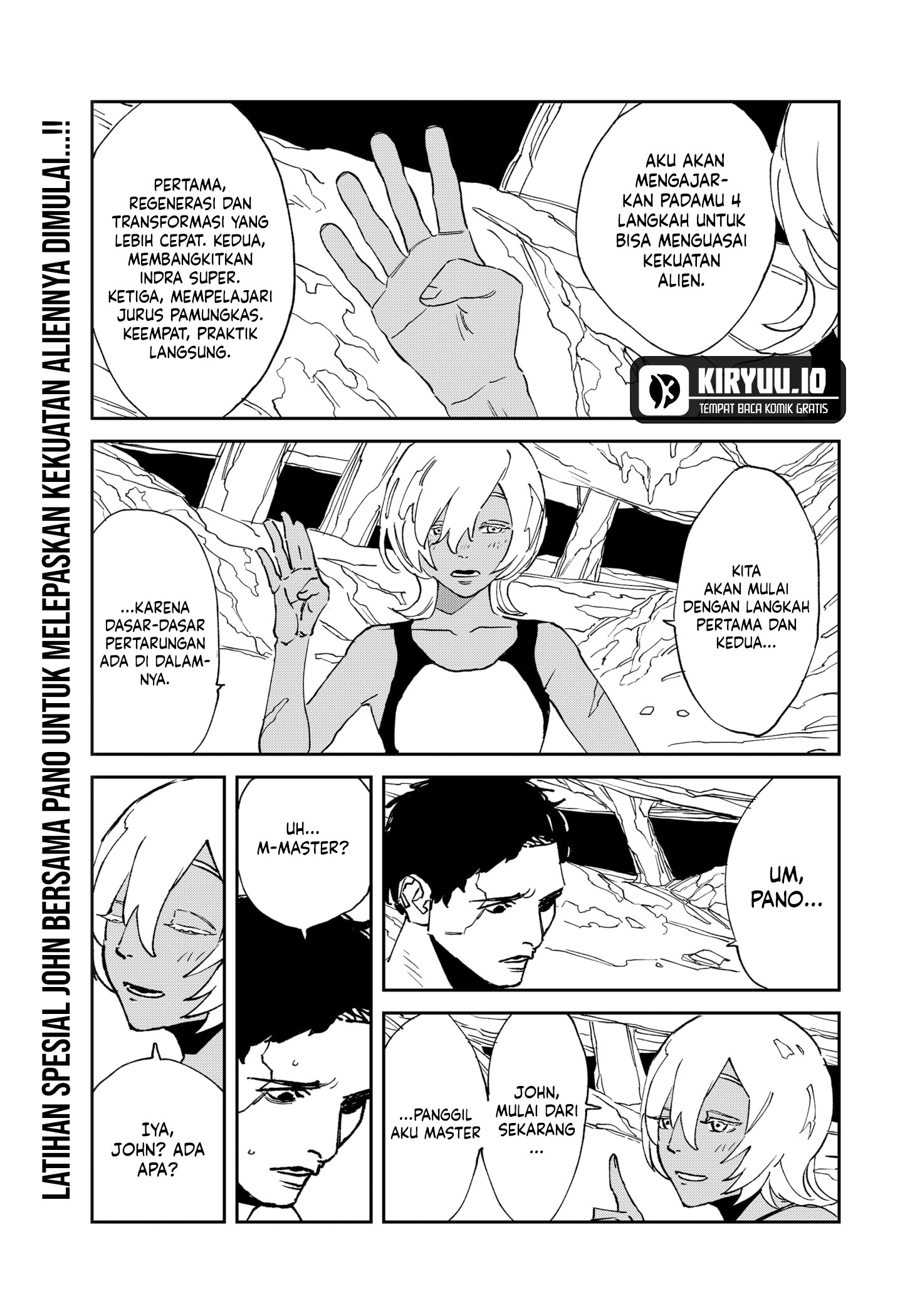 Baca Komik MAD (OOTORI Yuusuke) Chapter 31 Gambar 1