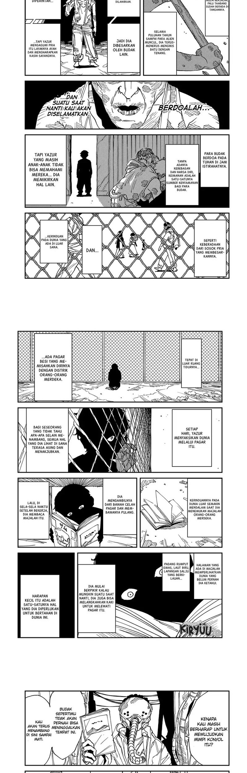 Baca Manhwa MAD (OOTORI Yuusuke) Chapter 32 Gambar 2