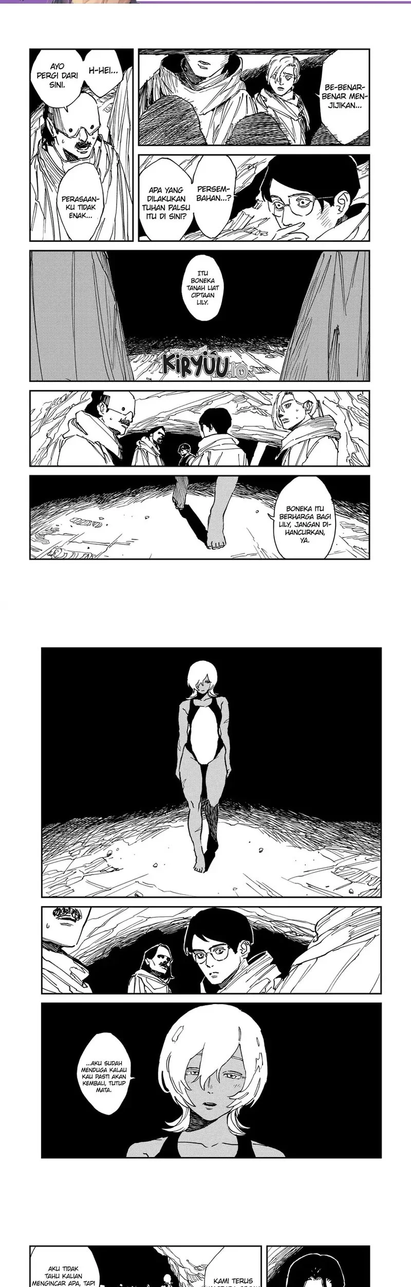 MAD (OOTORI Yuusuke) Chapter 34 Gambar 3