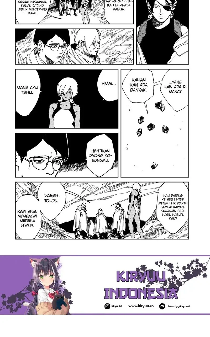 MAD (OOTORI Yuusuke) Chapter 34 Gambar 4