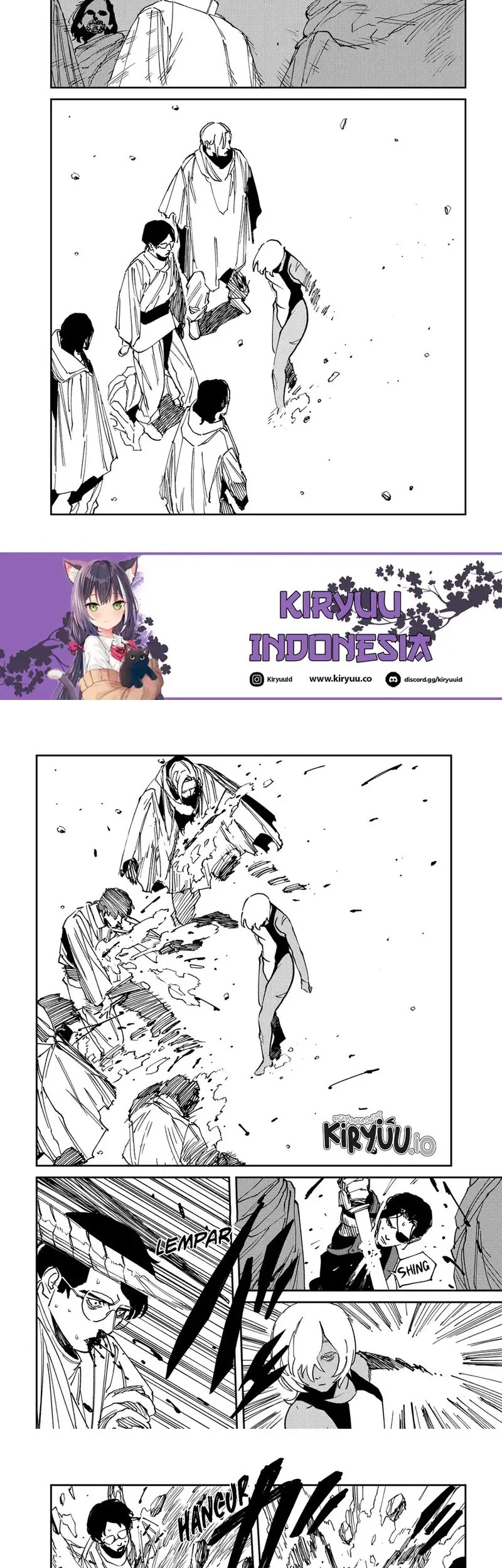 MAD (OOTORI Yuusuke) Chapter 34 Gambar 6