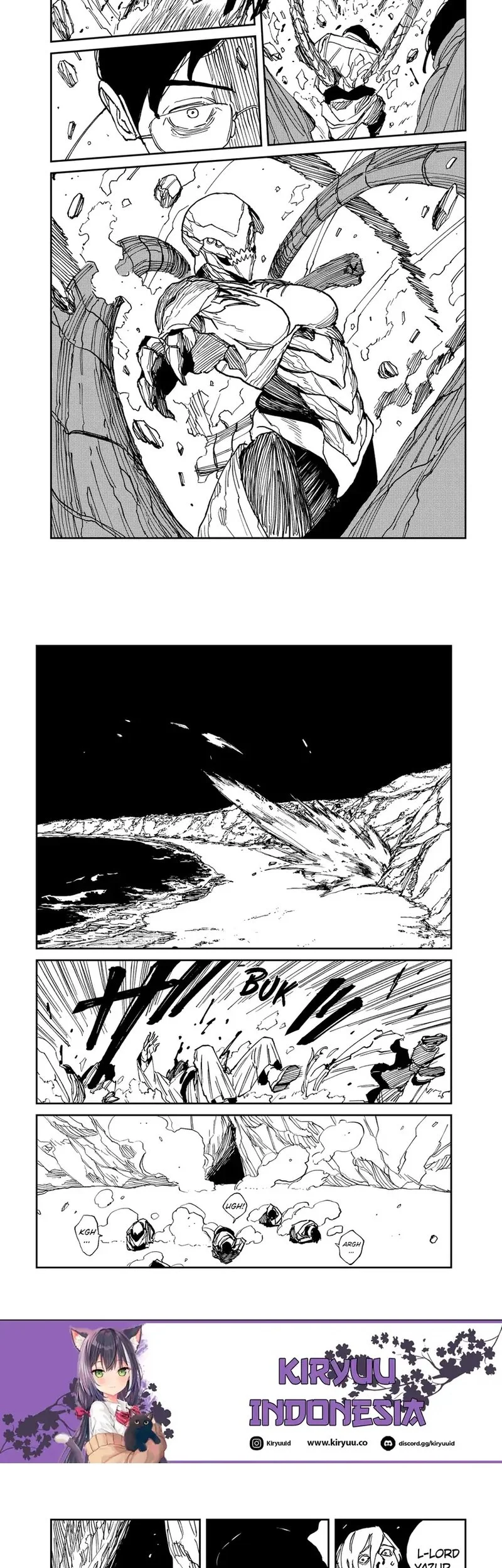 MAD (OOTORI Yuusuke) Chapter 34 Gambar 7