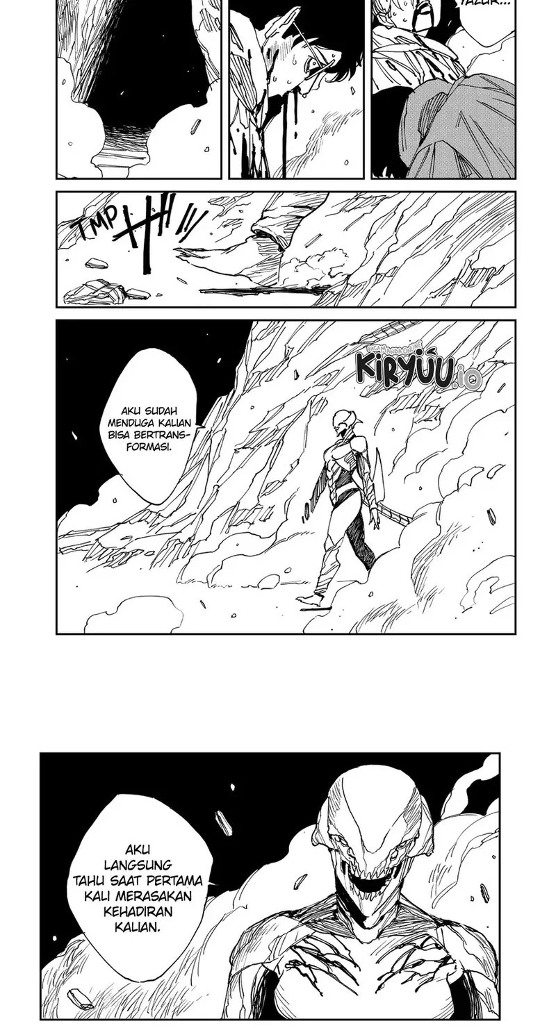 MAD (OOTORI Yuusuke) Chapter 34 Gambar 8