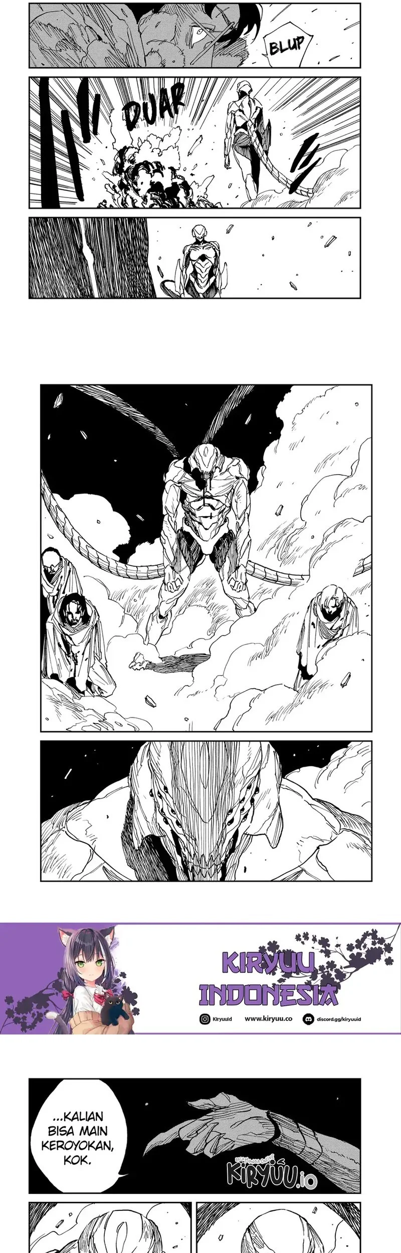 MAD (OOTORI Yuusuke) Chapter 34 Gambar 9